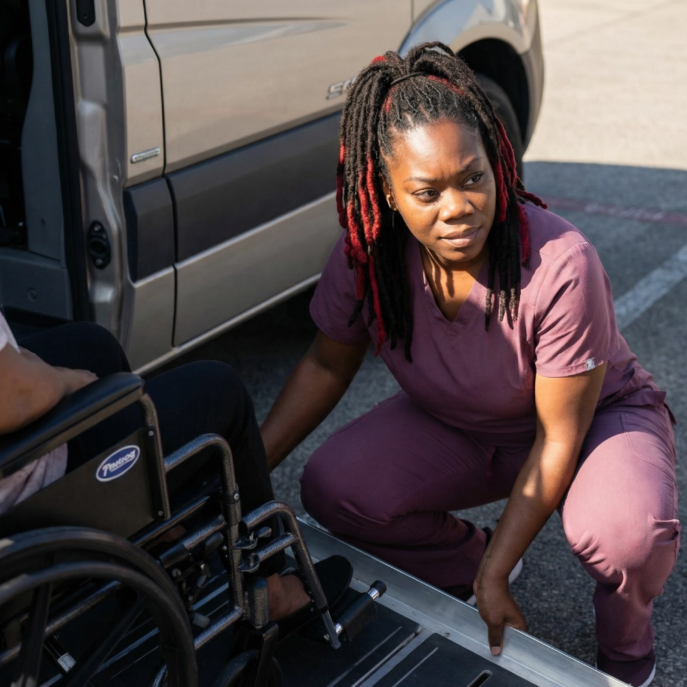 Dedicated to Comfort, Dignity & Independence at Home