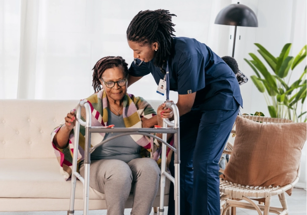 Let’s Bring Comfort & Compassion Home